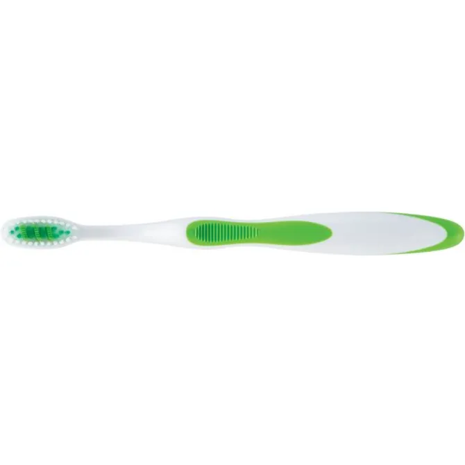 Custom SmileCare™ Adult Super Grip Toothbrushes - Case