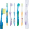 Custom SmileCare™ Full Color Toddler Premium Toothbrushes