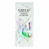 Custom SmileCare™ Orthodontic Premium Zippered Bag Dental Kits