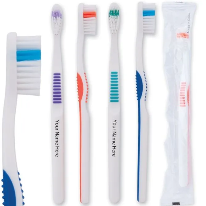 Custom SmileCare™ Premium Adult Toothbrushes