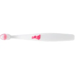 Custom SmileCare™ Toddler Bunny Grip Toothbrushes - Case