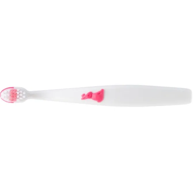 Custom SmileCare™ Toddler Bunny Grip Toothbrushes - Case