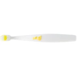 Custom SmileCare™ Toddler Bunny Grip Toothbrushes - Case