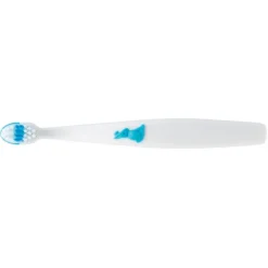 Custom SmileCare™ Toddler Bunny Grip Toothbrushes - Case