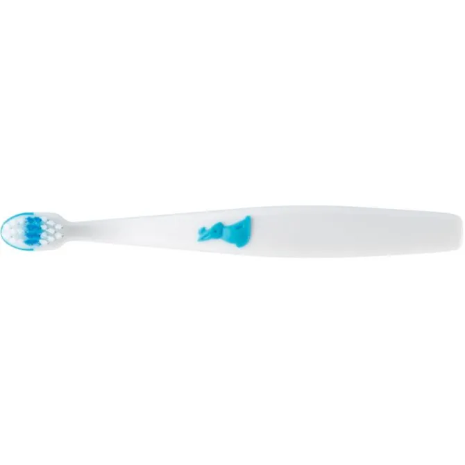 Custom SmileCare™ Toddler Bunny Grip Toothbrushes - Case