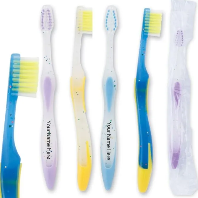Custom SmileCare™ Toddler Premium Toothbrushes