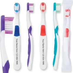Custom SmileCare™ Toddler Toothbrushes