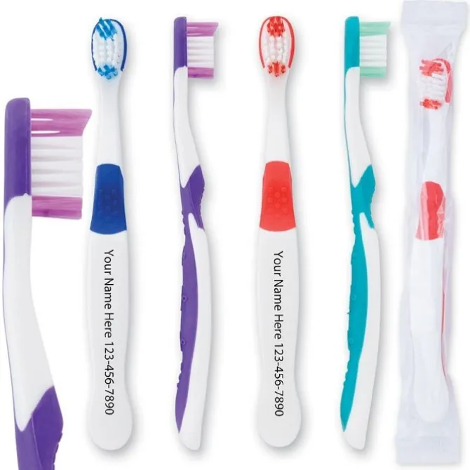 Custom SmileCare™ Toddler Toothbrushes