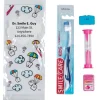 Custom SmileCare™ Youth Dental Paratrooper Basic Zippered Bag Dental Kits