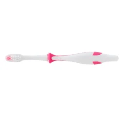 Custom SmileCare™ Youth Dolphin Toothbrushes - Case
