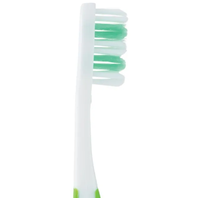 Custom SmileCare™ Youth Easy Grip Toothbrushes - Case