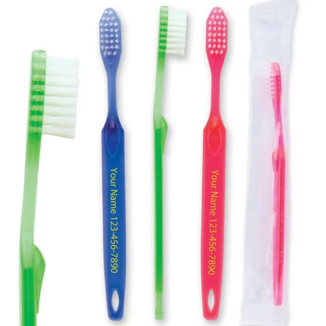 Custom SmileCare™ Youth Standard Toothbrushes