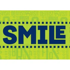 Custom Smile Recall Cards