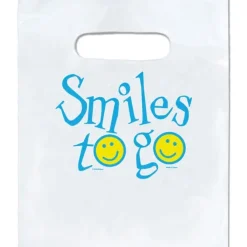 Custom Smiles to Go Bags