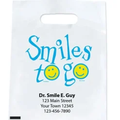 Custom Smiles to Go Bags