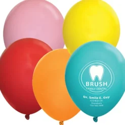 Custom Standard Latex Balloons