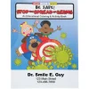 Custom Stop the Spread of Germs Coloring & Activity Books