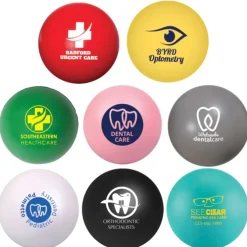 Custom Stress Balls