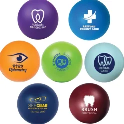 Custom Stress Balls
