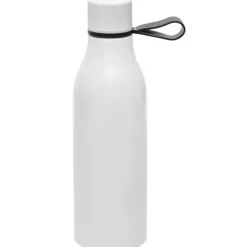 Custom Sublimation Carry Loop Water Bottle - 16 ounce