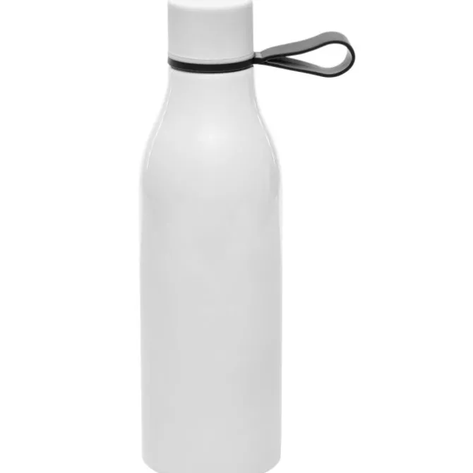 Custom Sublimation Carry Loop Water Bottle - 16 ounce