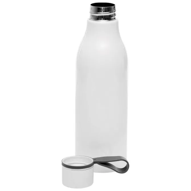 Custom Sublimation Carry Loop Water Bottle - 16 ounce