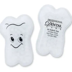Custom Tooth Gel White Hot/Cold Packs