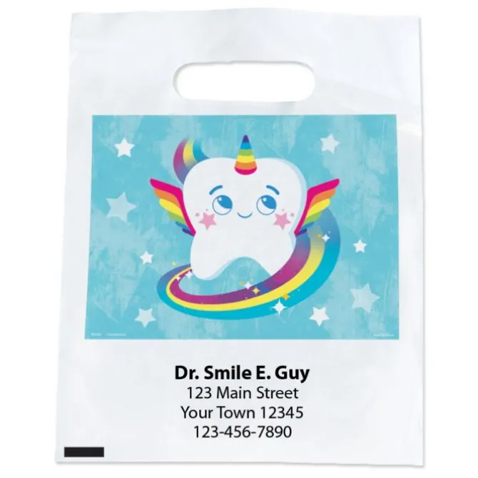 Custom Toothicorn Bags