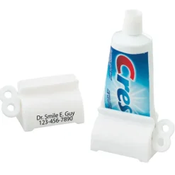 Custom Toothpaste Squeeze Dispensers