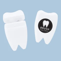Custom Tooth Shaped Floss