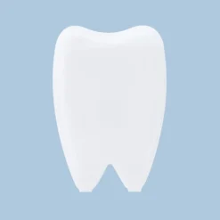 Custom Tooth Shaped Floss