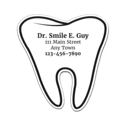 Custom Tooth Shaped Magnets