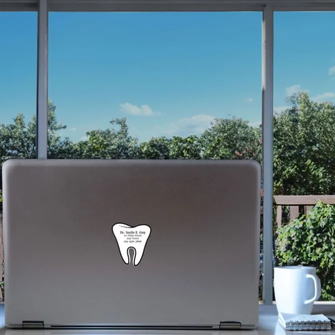 Custom Tooth Shaped Magnets