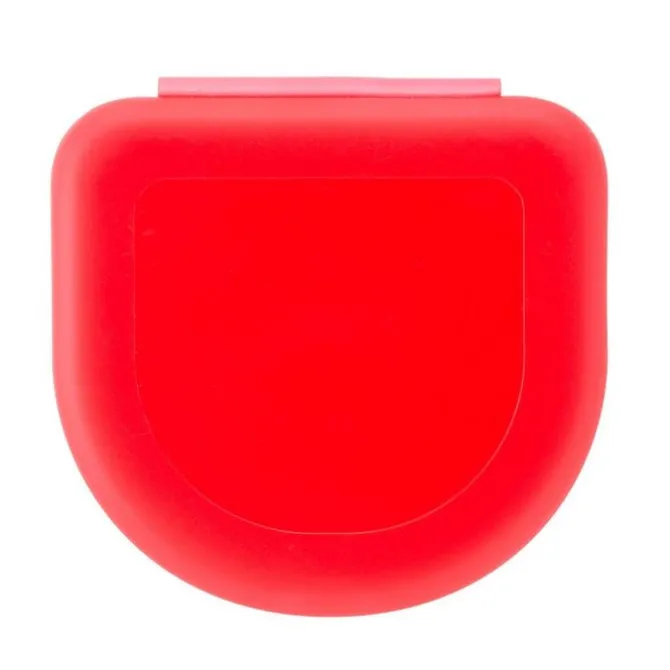 Custom Translucent Retainer Cases