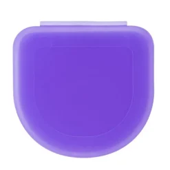 Custom Translucent Retainer Cases