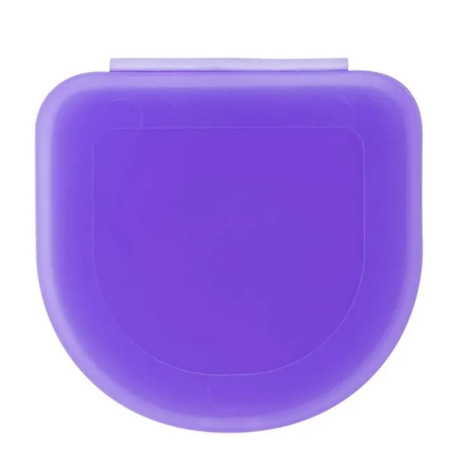 Custom Translucent Retainer Cases