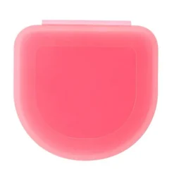Custom Translucent Retainer Cases