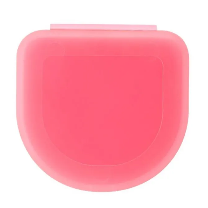 Custom Translucent Retainer Cases