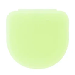 Custom Translucent Retainer Cases