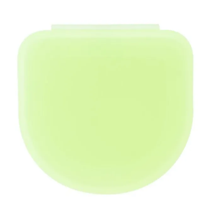 Custom Translucent Retainer Cases