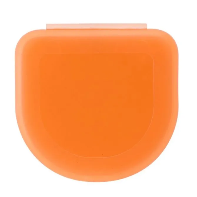 Custom Translucent Retainer Cases
