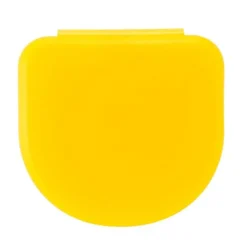 Custom Translucent Retainer Cases