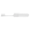 Custom Translucent Travel Toothbrushes