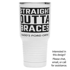 Custom Tumbler - 30oz