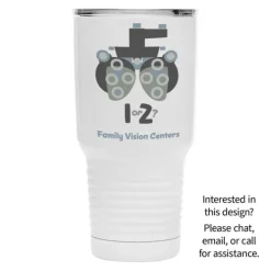 Custom Tumbler - 30oz