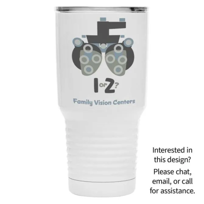 Custom Tumbler - 30oz