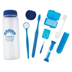 Custom Water Bottle Orthodontic Kits