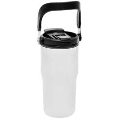 Custom Water Bottle with Handle - 25 ounce