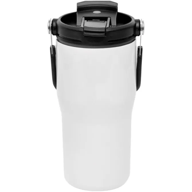 Custom Water Bottle with Handle - 25 ounce