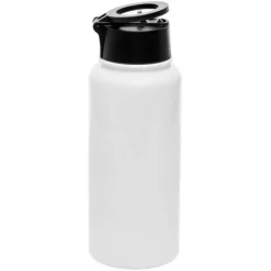 Custom Water Bottle with Phone Holder - 32 ounce